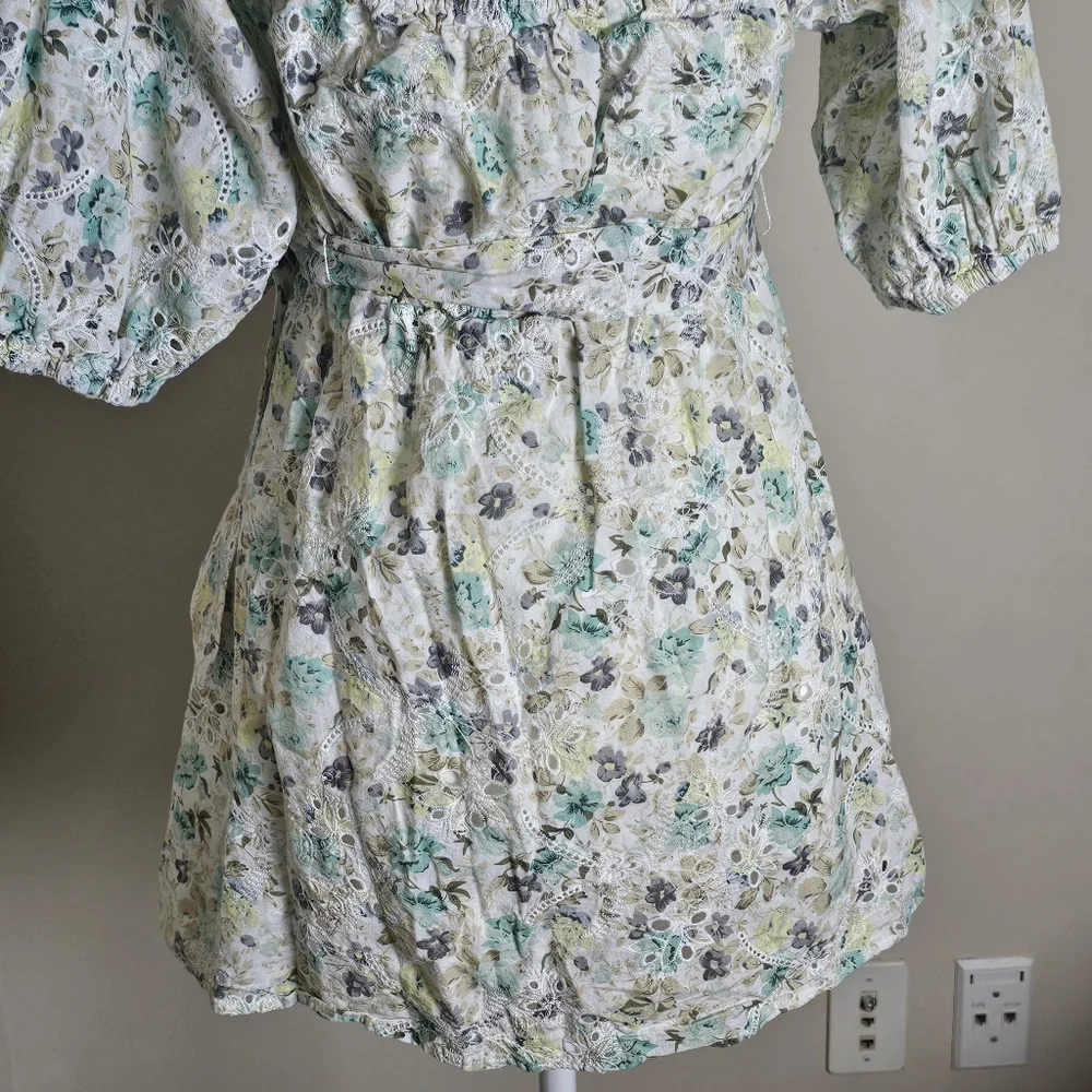 Irwin Mini Dress by MINKPINK, SZ M, in excellent condition - Picture 12 of 16